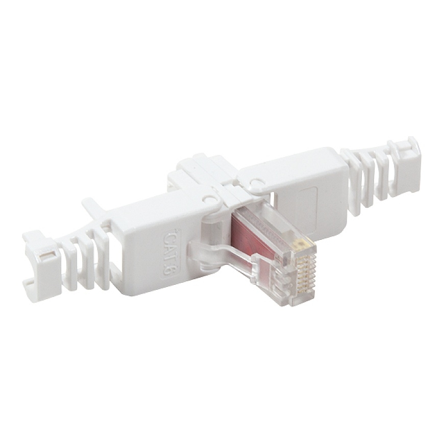 LogiLink MP0025 коннектор RJ-45 Белый – 3