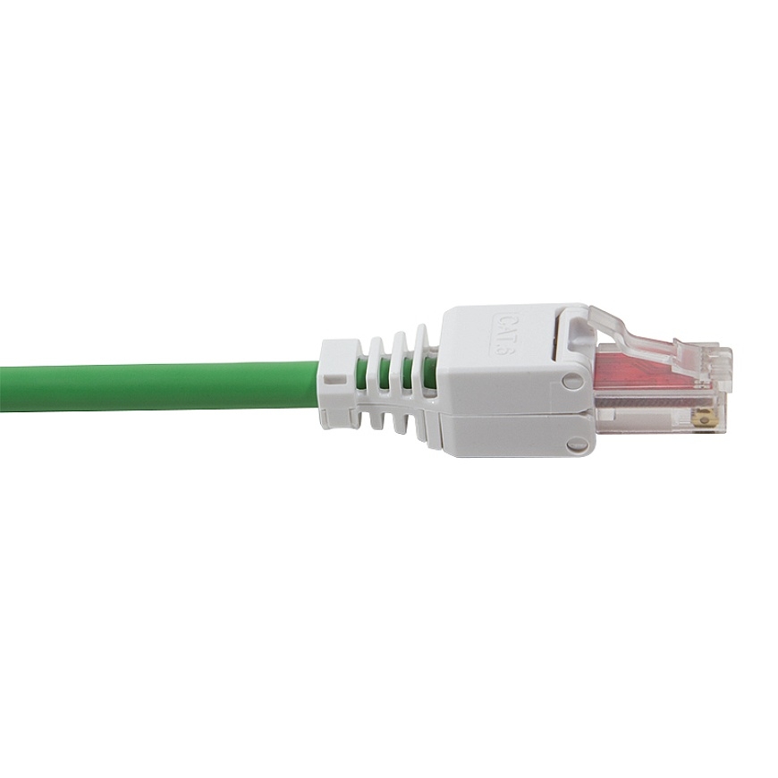 LogiLink MP0025 vadu savienotājs RJ-45 Balts – 5