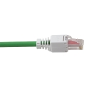 LogiLink MP0025 juhtmepistmik RJ-45 Valge