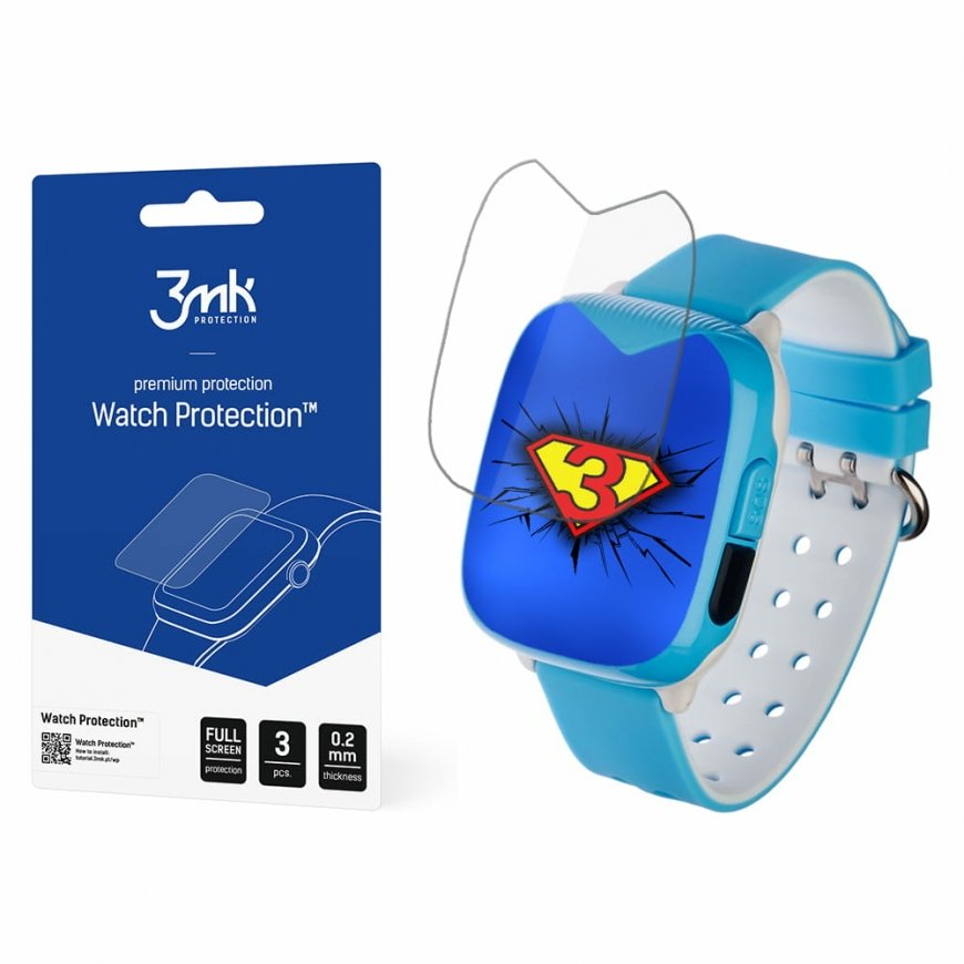 3MK Watch Protection