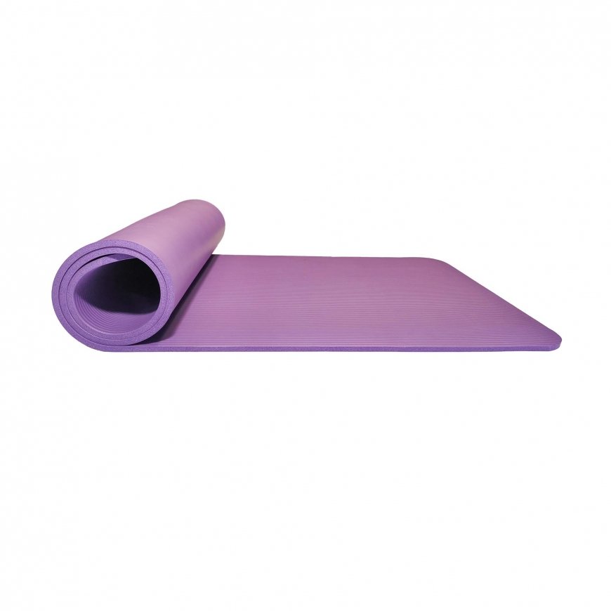 Sanro Gimnastikos/jogos kilimėlis NBR KP-186 Violetinis – 3