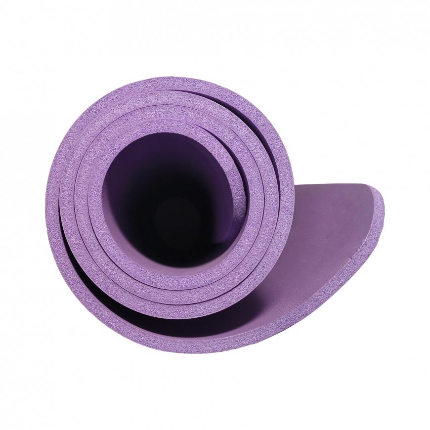 Sanro Gymnastics/yoga mat NBR KP-186 Purple – 4