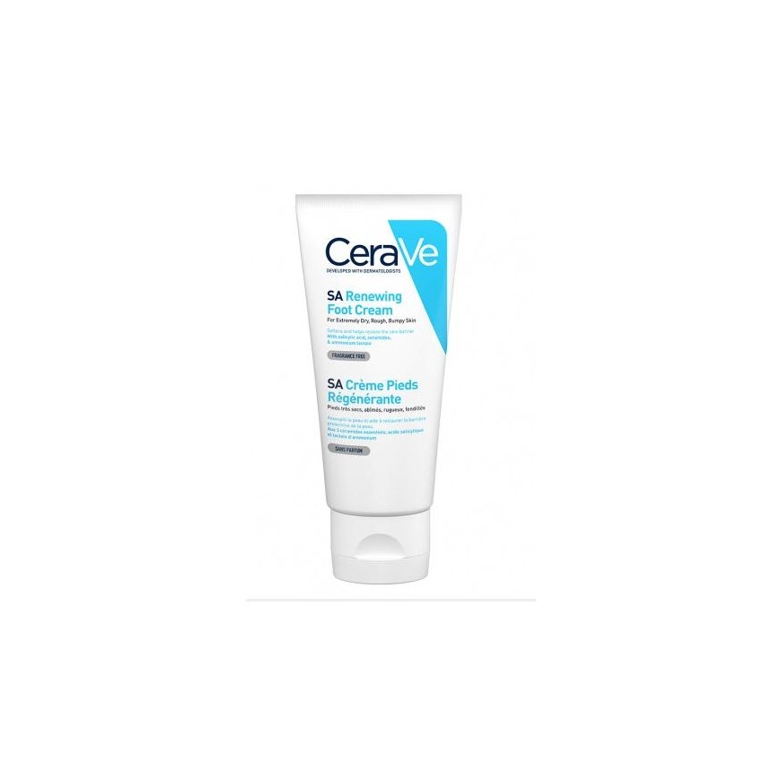 Cerave Renewing S A Foot Kreminis 88ml – 2