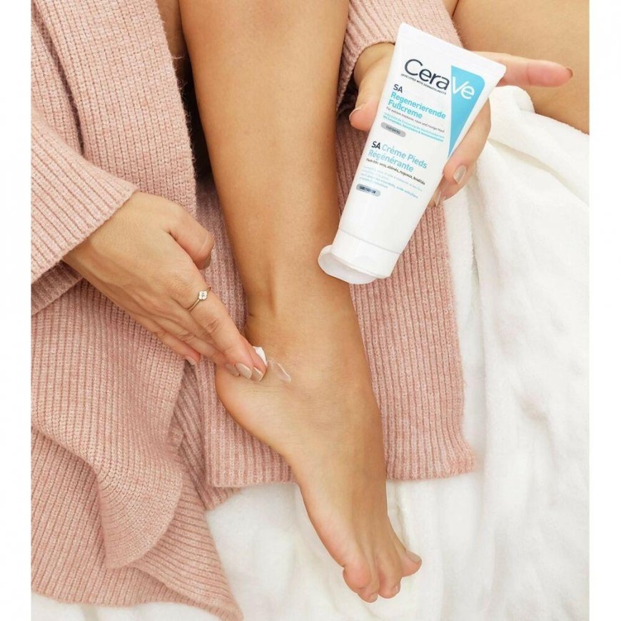 Cerave Renewing SA Foot Cream 88ml – 4