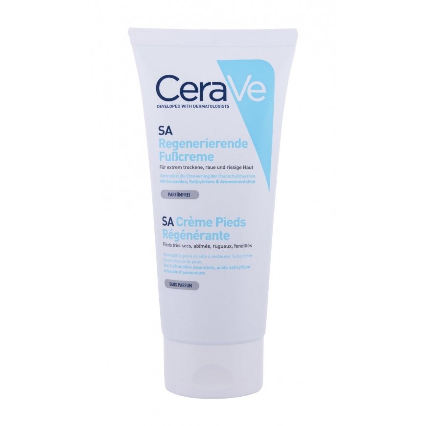Cerave Renewing SA Foot Cream 88ml – 5