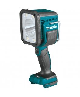 Makita DML812 электрический фонарь Черный, Синий