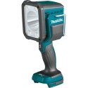 Makita DML812 taskulamp Must, Sinine
