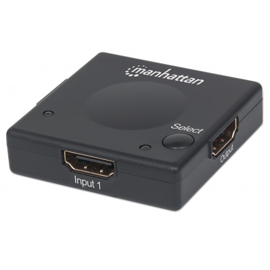 Manhattan 207911 vaizdo signalo jungiklis HDMI