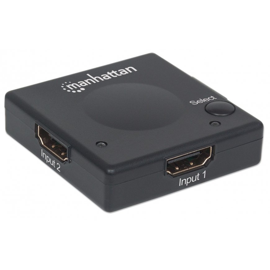 Manhattan 207911 коммутатор видео сигналов HDMI – 2