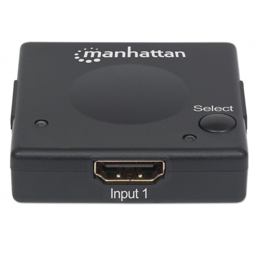 Manhattan 207911 video switch – 3