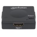 Manhattan 207911 коммутатор видео сигналов HDMI Manhattan 207911 коммутатор видео сигналов HDMI
