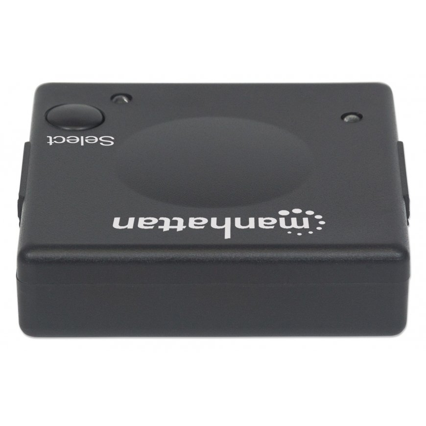 Manhattan 207911 video switch – 4