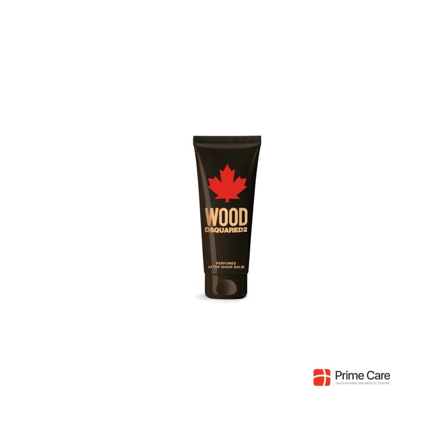 Dsquared2 Wood aftershave balm for men