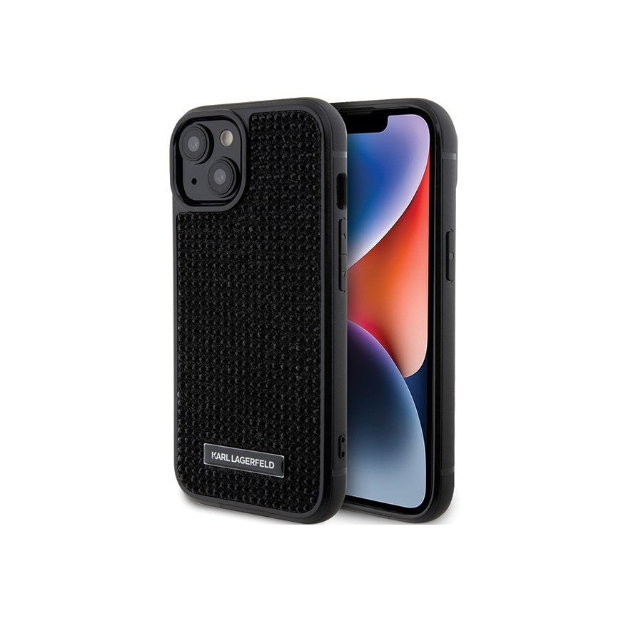 Karl Lagerfeld KLHCP14XHKLPCHP iPhone 14 Pro Max 6.7" różowy|pin – 2