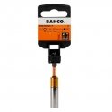 magnetic impact adapter for 1/4" bits with quick connector, Bahco [66IM/KM75QR-1P]
