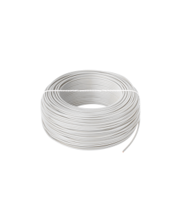 Elektrokabel LgY 1x1.5 cable H07V-K white
