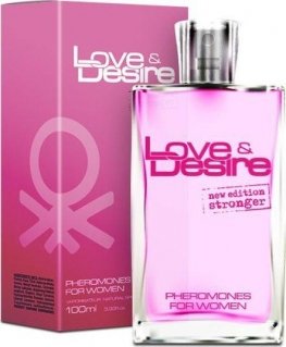 Eromed Love Desire pheromones for women EDP 50 ml