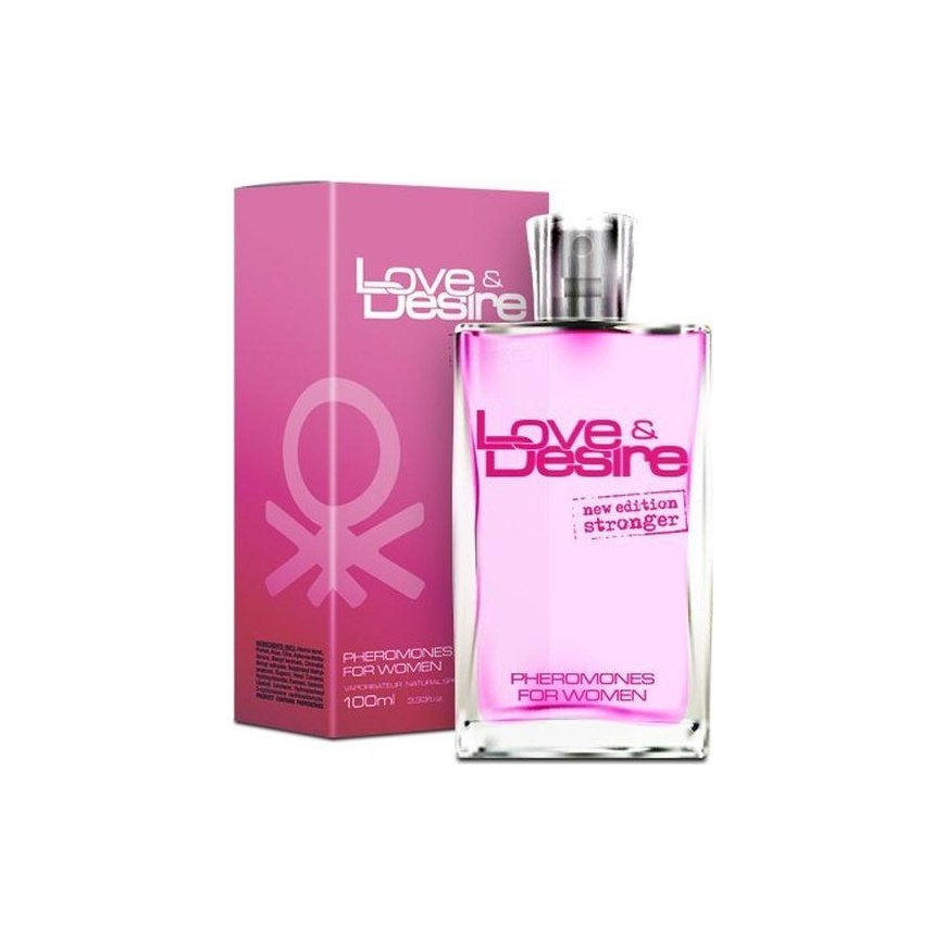 Eromed Love Desire feromonai moterims EDP 50 ml