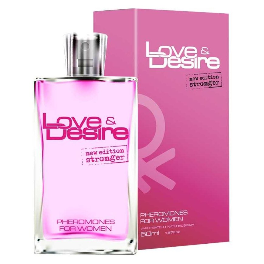 Eromed Love Desire pheromones for women EDP 50 ml – 4