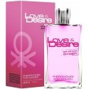 Eromed Love Desire feromonai moterims EDP 50 ml Eromed Love Desire feromonai moterims EDP 50 ml