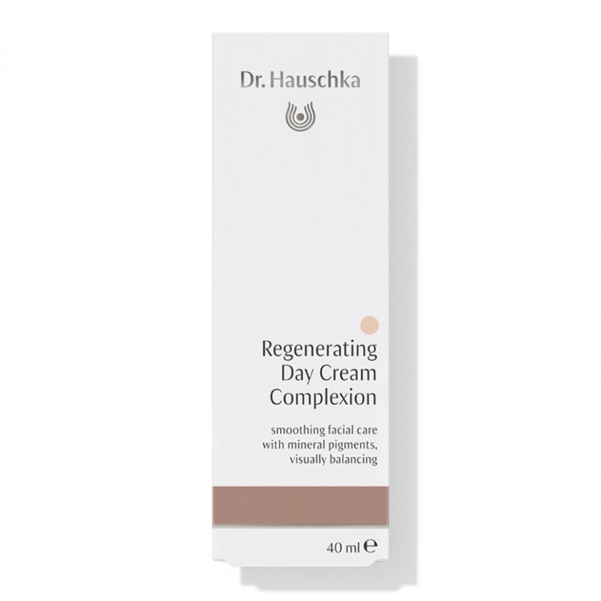 Dr. Hauschka Regenerating Day Cream Complexion – 2