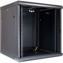 Inter-Tech SMA-6612 12U Seinään asennettava laitekehikko musta Inter-Tech SMA-6612 12U Seinään asennettava laitekehikko musta