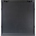 Inter-Tech SMA-6612 12U Sieninis stovas Juoda Inter-Tech SMA-6612 12U Sieninis stovas Juoda