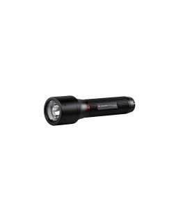 Ledlenser P6R Core QC musta Käsikokoinen taskulamppu LED