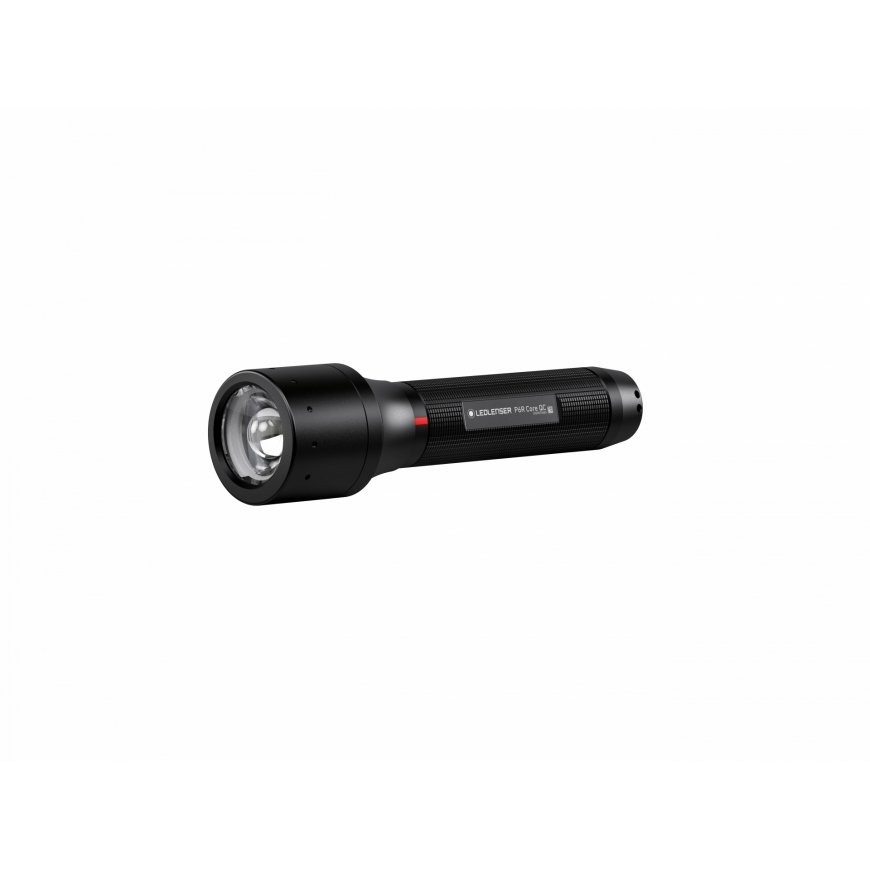 Ledlenser P6R Core QC Черный Ручной фонарик LED