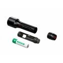 Ledlenser P6R Core QC Black Hand flashlight LED Ledlenser P6R Core QC Black Hand flashlight LED