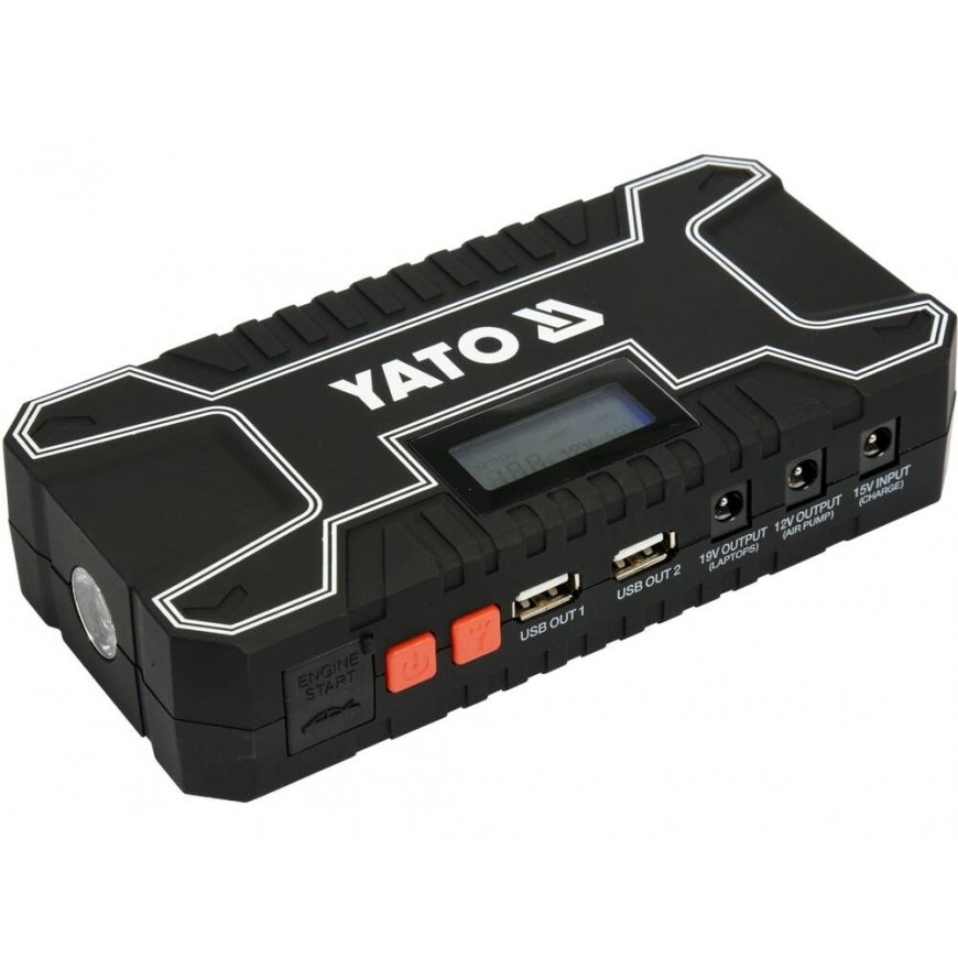 No name YATO POWER BANK 12000mAh