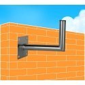 Corab Antenna holder L350 mm ALU USL-48/350AL