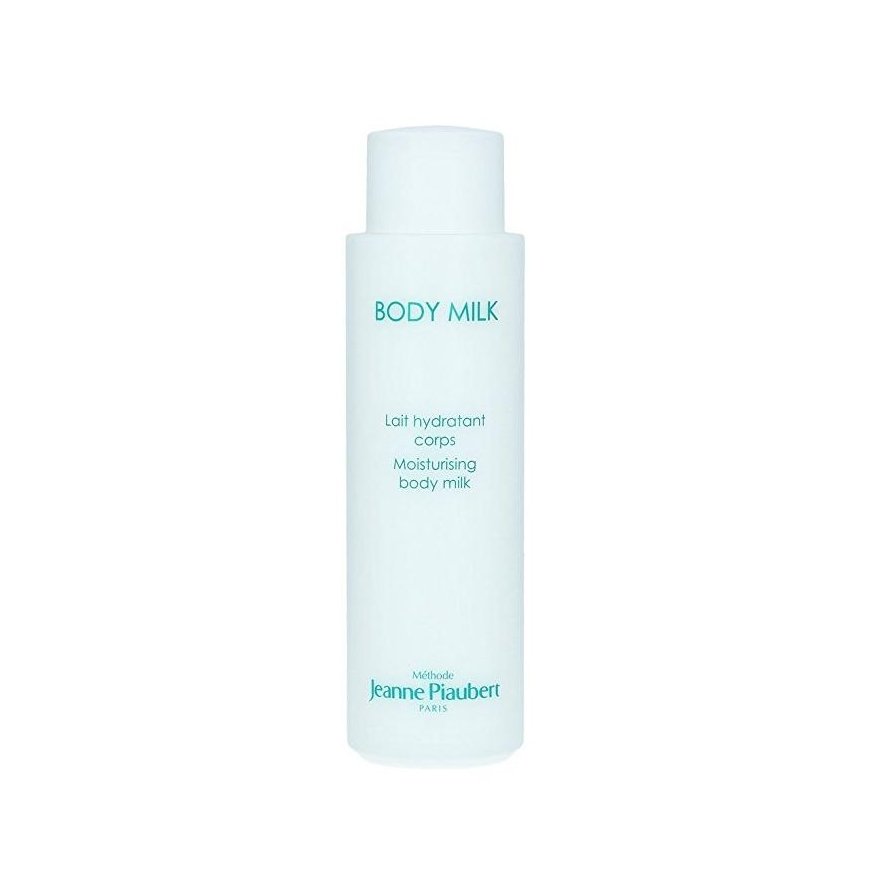 Jeanne Piaubert moisturizing body milk 400ml