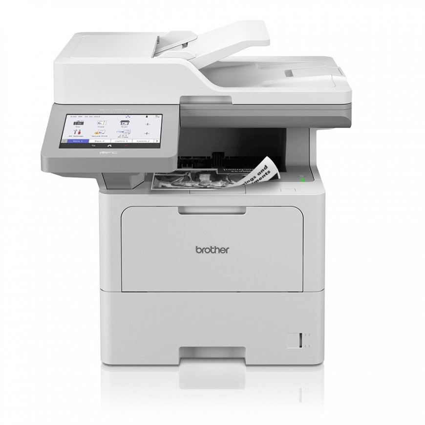 Brother MFC-L6915DN Laser A4 1200 x 1200 DPI 50 lk/min