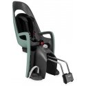 Hamax Caress - bicycle seat up to 22 kg, mounted on the frame | Green/black
