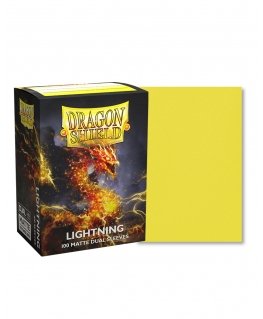 Dragon Shield Lightning Kaarditasku