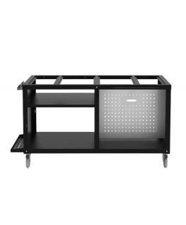 Alfa Forni cooking station module size 160x80cm frame only