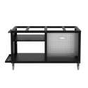 Alfa Forni Kochstation Modul gr. 160x80cm nur Rahmen Alfa Forni Kochstation Modul gr. 160x80cm nur Rahmen
