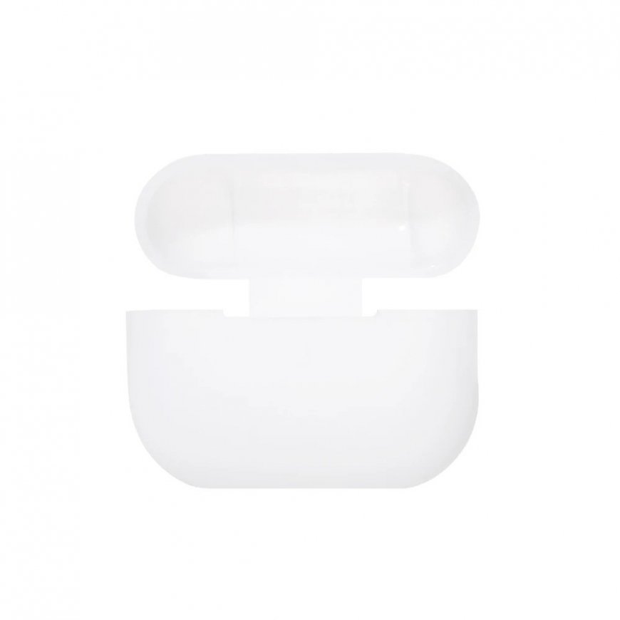 RoGer APODSPRO Silicone Case for Airpods Pro / white