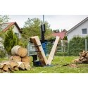 Wood splitter COMPACT8, 8T 400V, Scheppach Wood splitter COMPACT8, 8T 400V, Scheppach