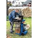 Wood splitter COMPACT8, 8T 400V, Scheppach Wood splitter COMPACT8, 8T 400V, Scheppach