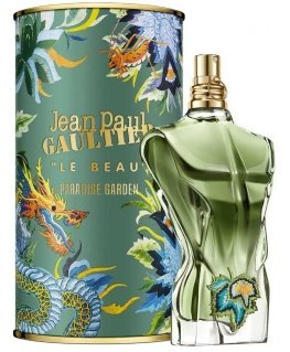 Kvepalai vyrams Jean Paul Gaultier Le Beau Paradise Garden EDP, 125 ml