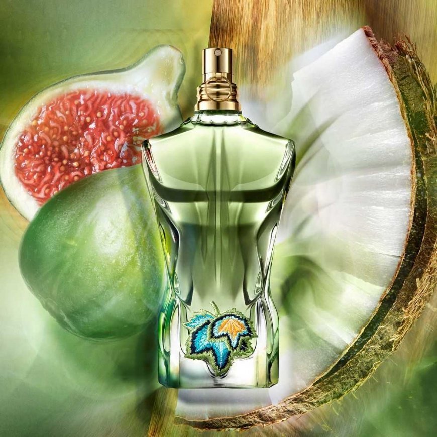 Kvepalai vyrams Jean Paul Gaultier Le Beau Paradise Garden EDP, 125 ml – 4
