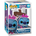 FUNKO POP! Vinyl Figure: Stitch (Cheshire Cat Costume) FUNKO POP! Vinyl Figure: Stitch (Cheshire Cat Costume)