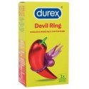 Durex Overlay Little Devil - vibracinis žiedas 1 vnt