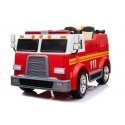Lean Cars Remote Controlled Fire Truck LL911 Lean Cars Remote Controlled Fire Truck LL911