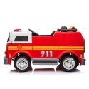 Lean Cars Remote Controlled Fire Truck LL911 Lean Cars Remote Controlled Fire Truck LL911