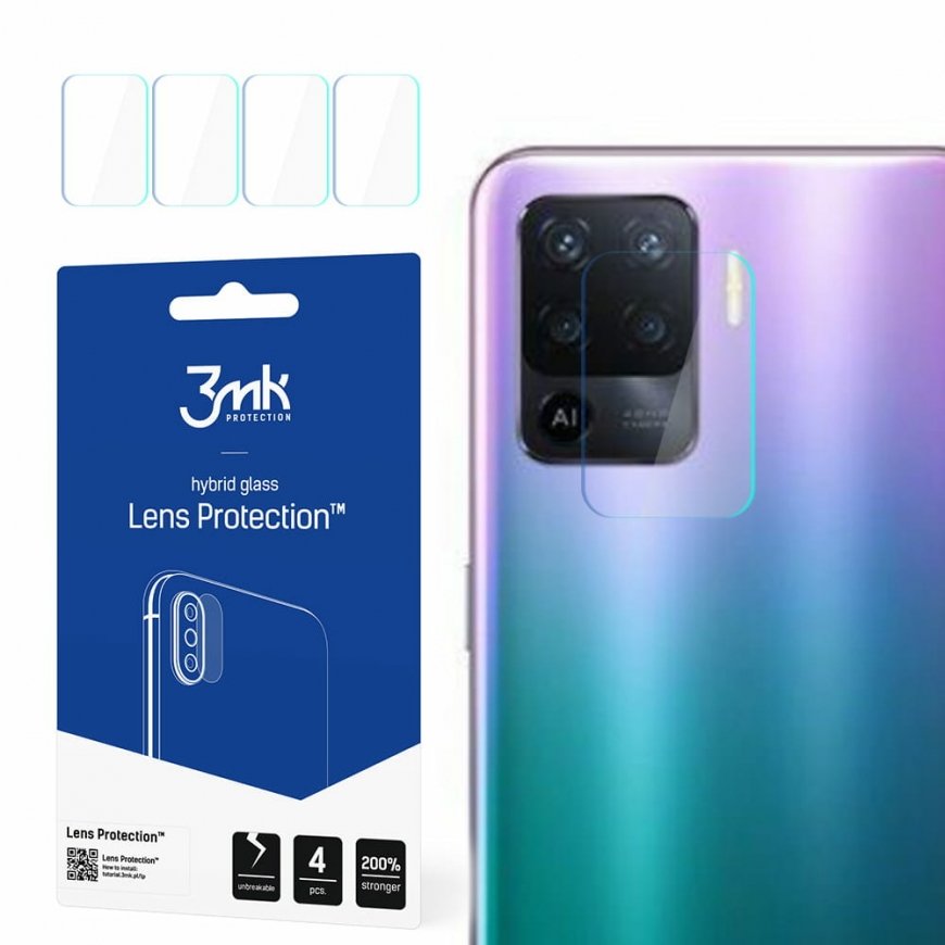 3MK Lens Protection 1 kpl