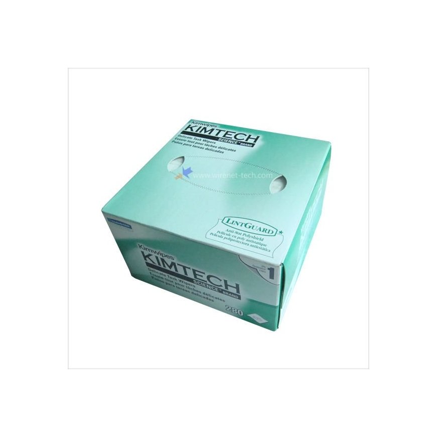 Extralink FIBER OPTIC CLEANING WIPES-CHUSTECZKI - Kabel