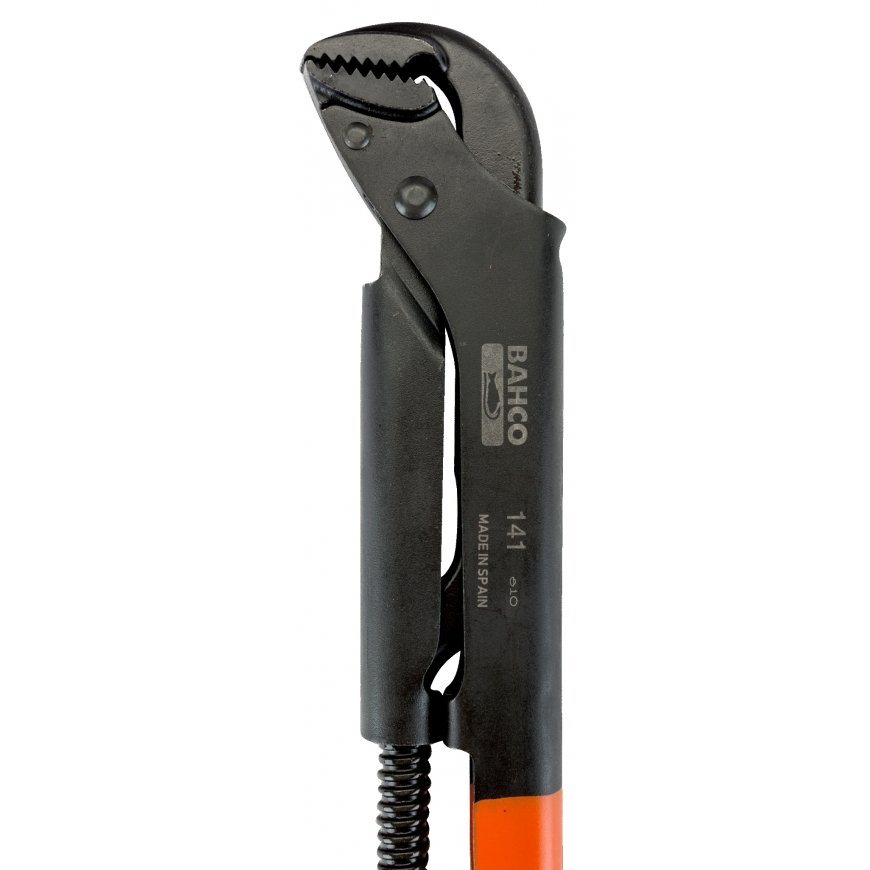 Bahco 142 pipe wrench – 5